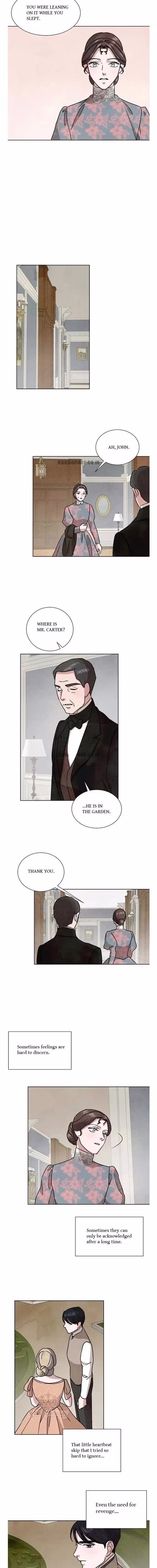 Glass Wall - Chapter 64 - Part 9