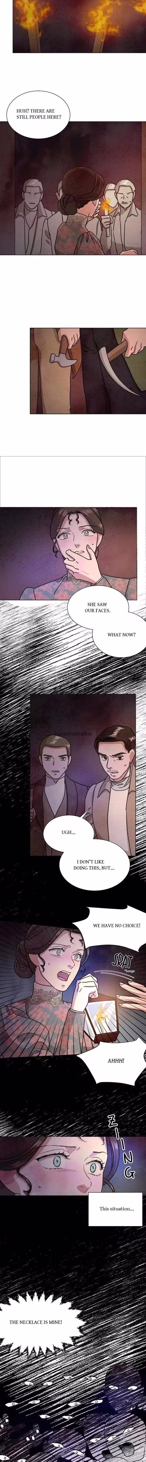 Glass Wall - Chapter 65 - Part 11