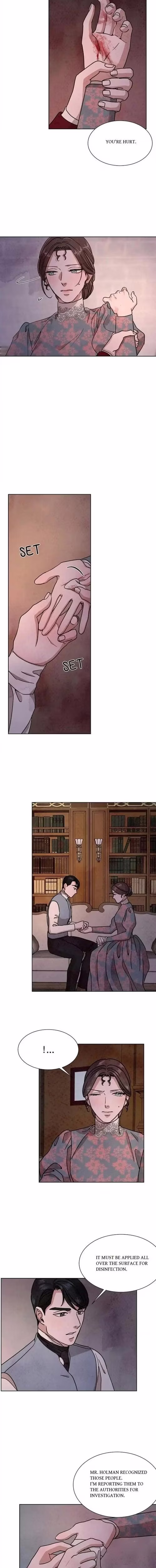 Glass Wall - Chapter 66 - Part 4