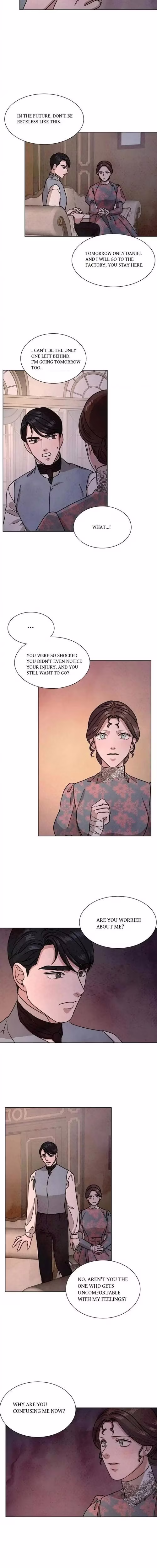 Glass Wall - Chapter 66 - Part 5