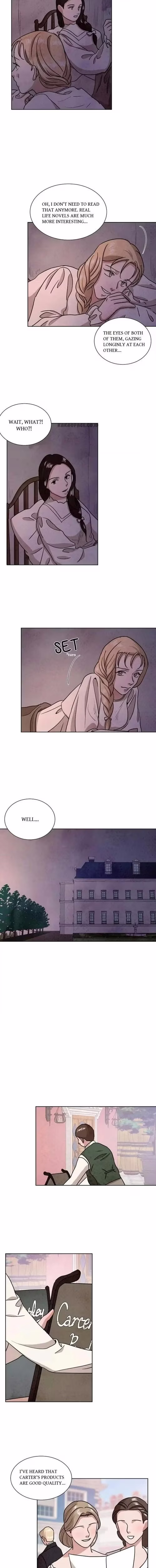 Glass Wall - Chapter 66 - Part 8