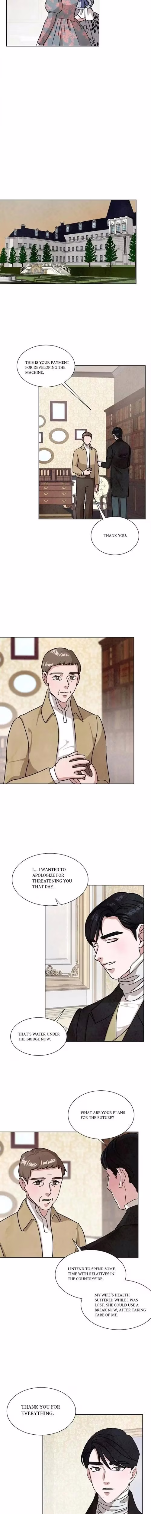 Glass Wall - Chapter 68 - Part 3