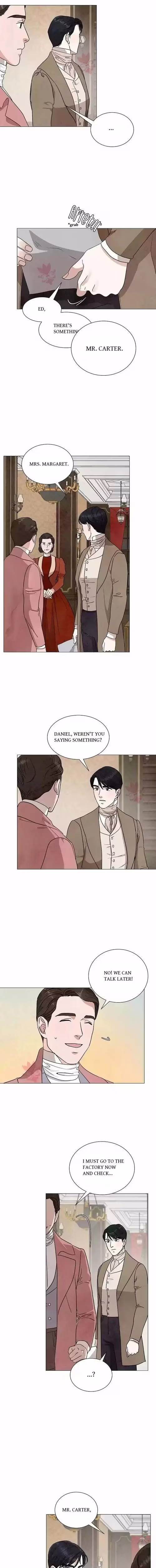 Glass Wall - Chapter 69 - Part 5