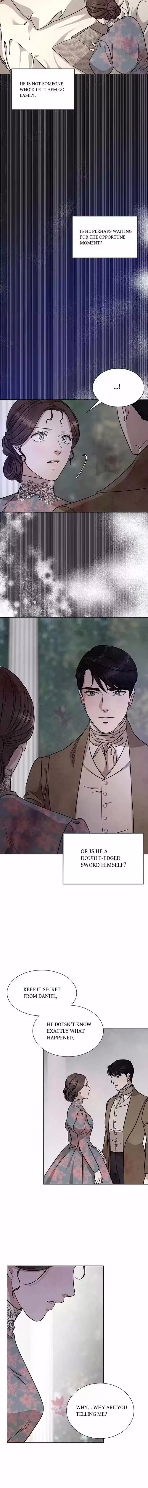 Glass Wall - Chapter 70 - Part 5