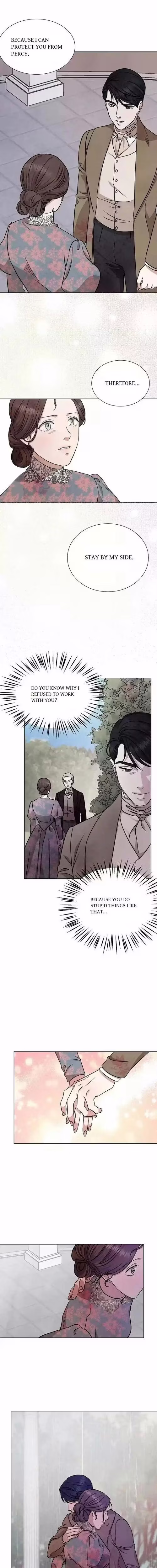 Glass Wall - Chapter 70 - Part 6