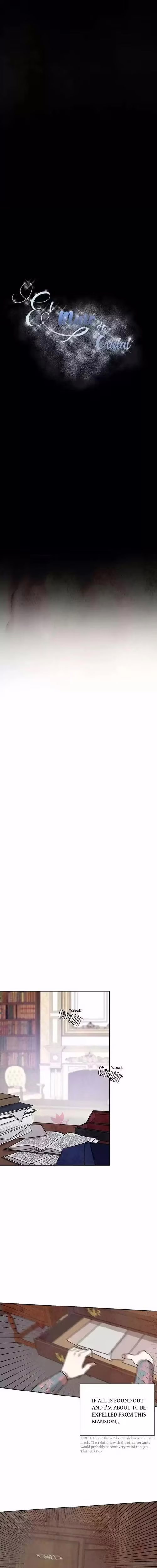 Glass Wall - Chapter 71 - Part 3