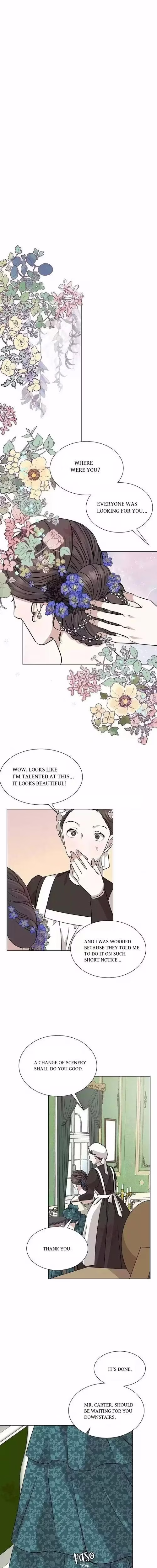 Glass Wall - Chapter 71 - Part 8