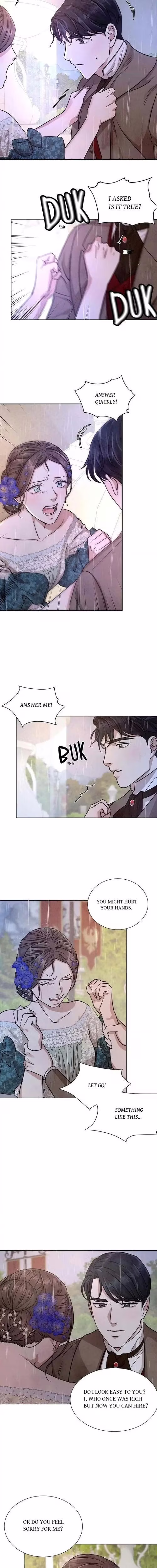 Glass Wall - Chapter 73 - Part 3