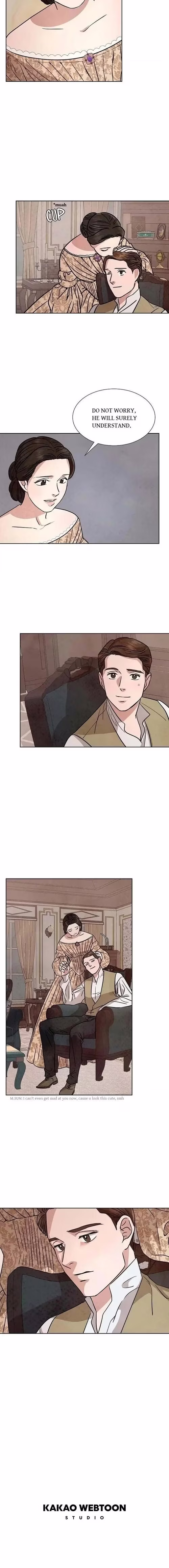 Glass Wall - Chapter 73 - Part 14