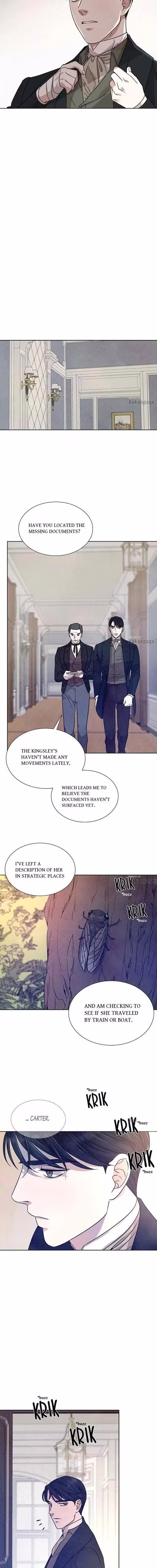 Glass Wall - Chapter 75 - Part 4