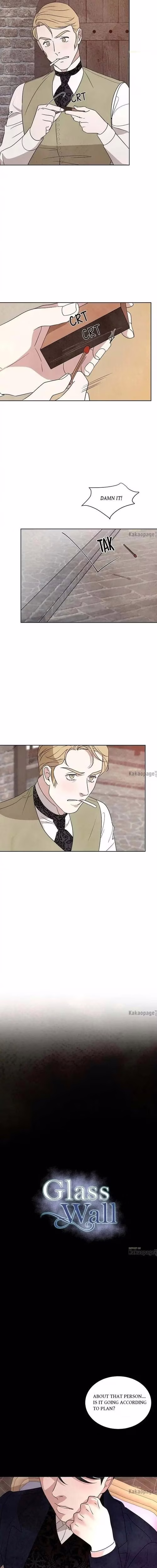 Glass Wall - Chapter 76 - Part 3