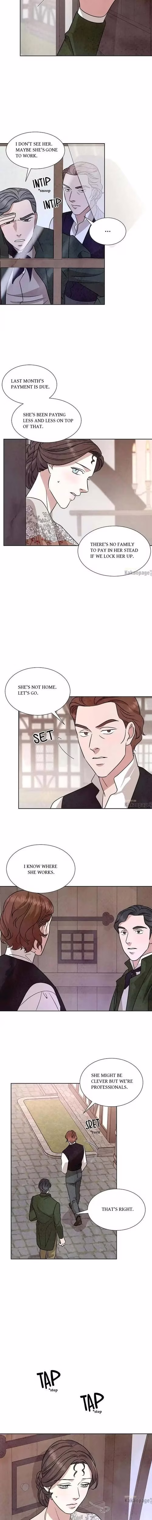 Glass Wall - Chapter 76 - Part 8