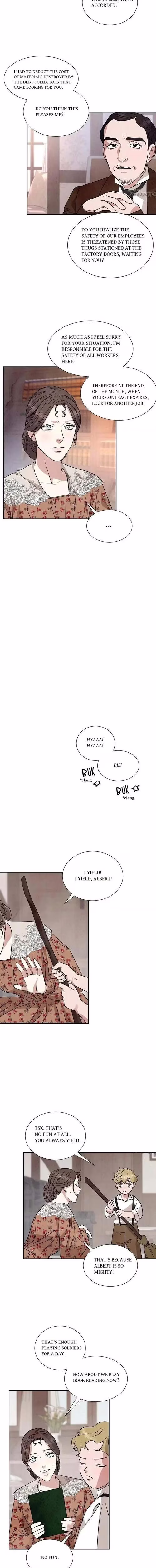 Glass Wall - Chapter 76 - Part 11