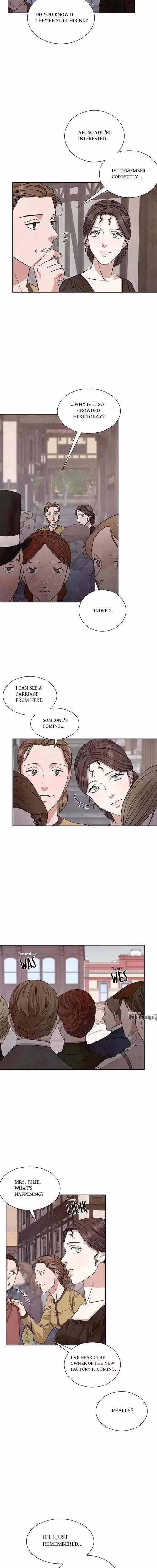 Glass Wall - Chapter 77 - Part 5