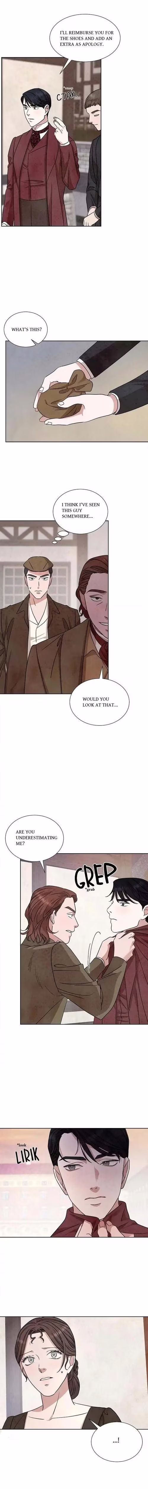 Glass Wall - Chapter 78 - Part 4