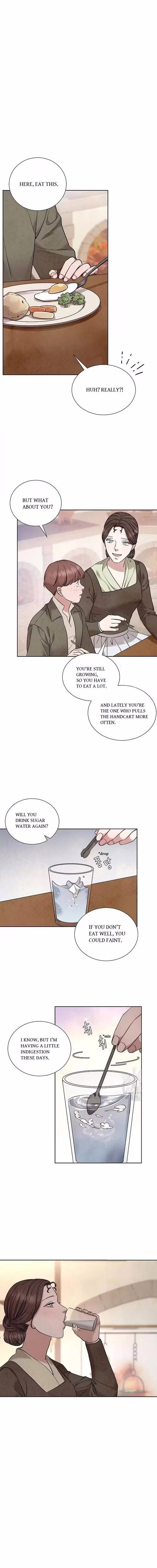 Glass Wall - Chapter 79 - Part 12