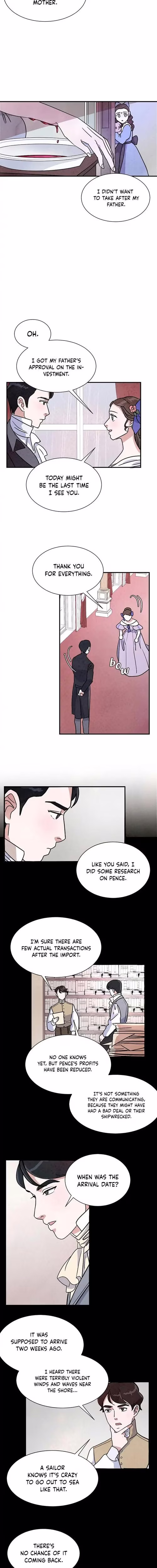 Glass Wall - Chapter 8 - Part 4