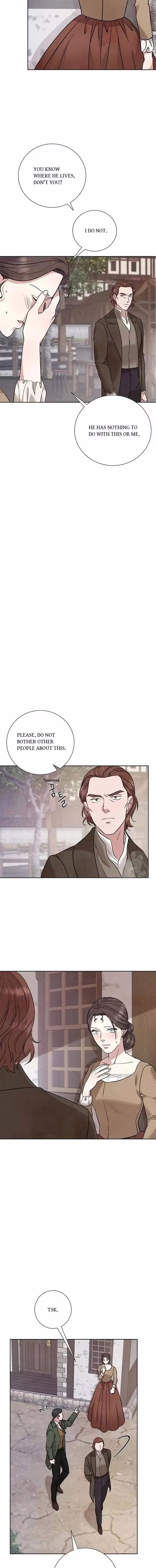 Glass Wall - Chapter 80 - Part 3