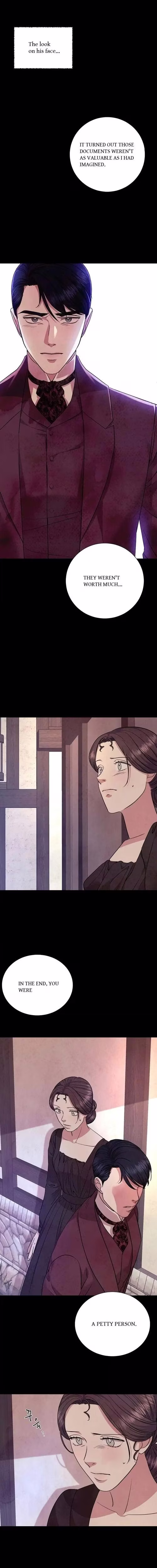 Glass Wall - Chapter 80 - Part 5