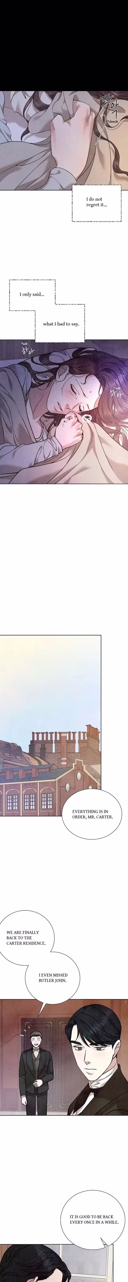 Glass Wall - Chapter 80 - Part 6