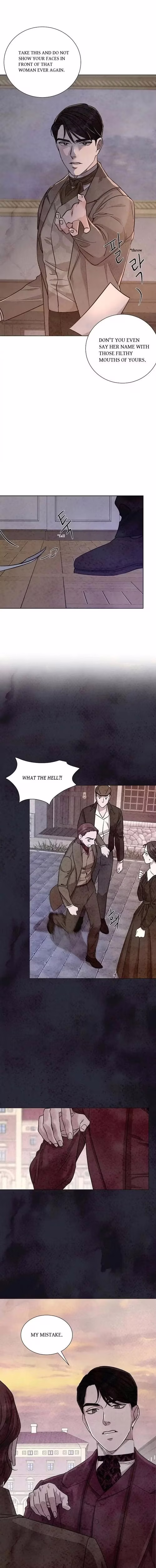 Glass Wall - Chapter 83 - Part 4