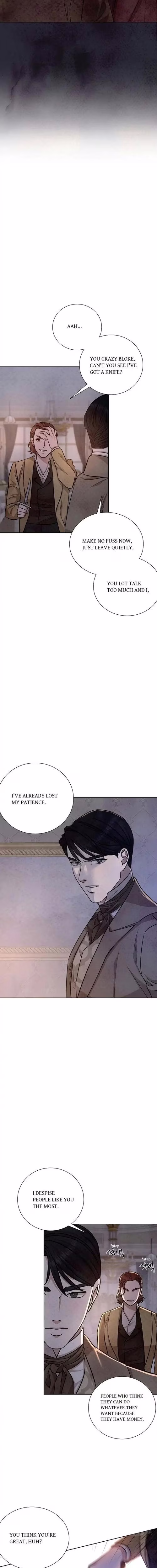 Glass Wall - Chapter 83 - Part 5