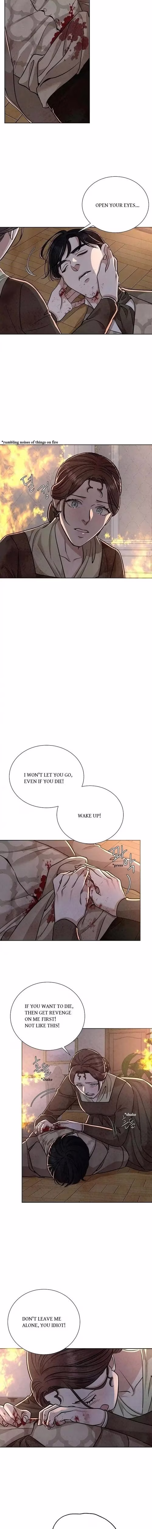 Glass Wall - Chapter 83 - Part 16