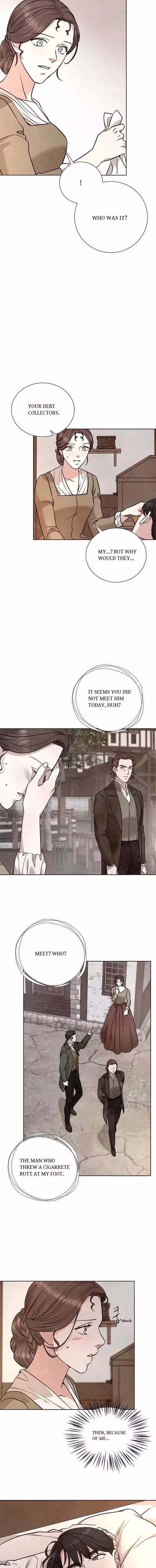 Glass Wall - Chapter 84 - Part 8