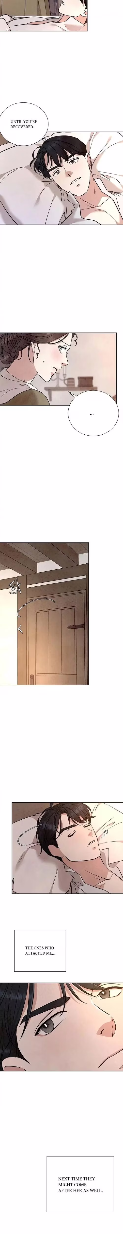 Glass Wall - Chapter 84 - Part 10