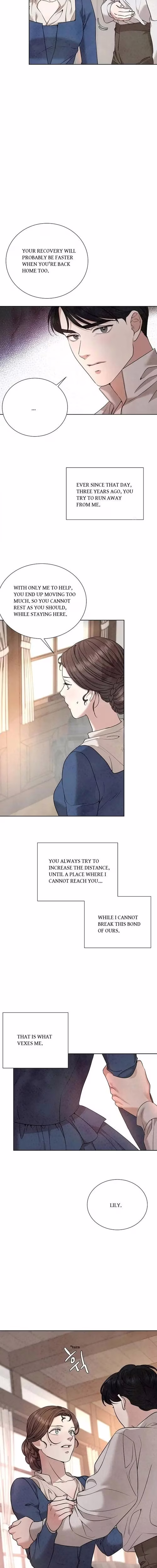 Glass Wall - Chapter 85 - Part 3