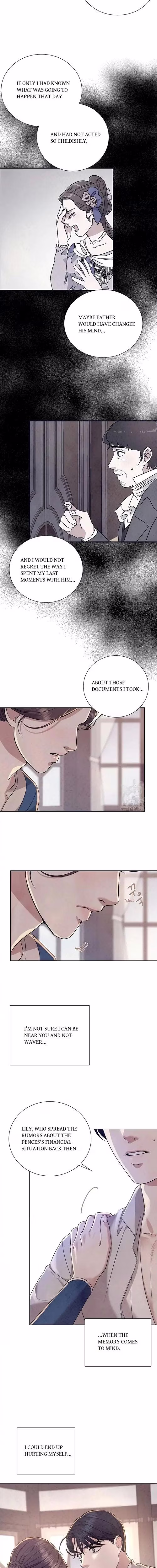 Glass Wall - Chapter 85 - Part 9