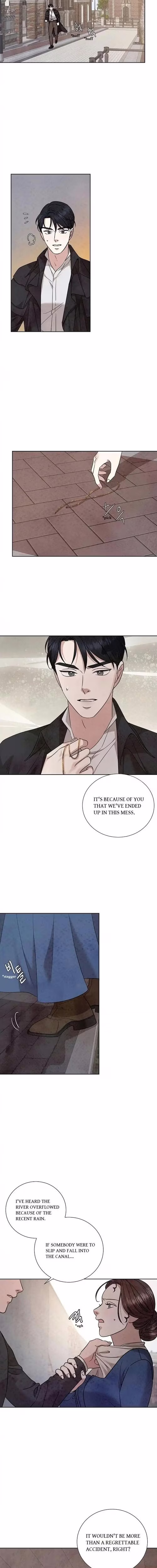 Glass Wall - Chapter 86 - Part 3