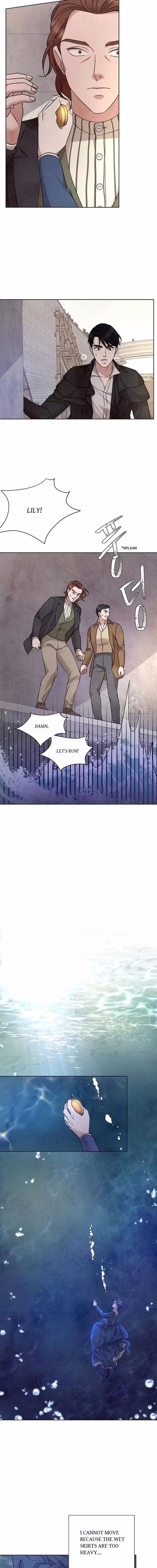 Glass Wall - Chapter 86 - Part 5