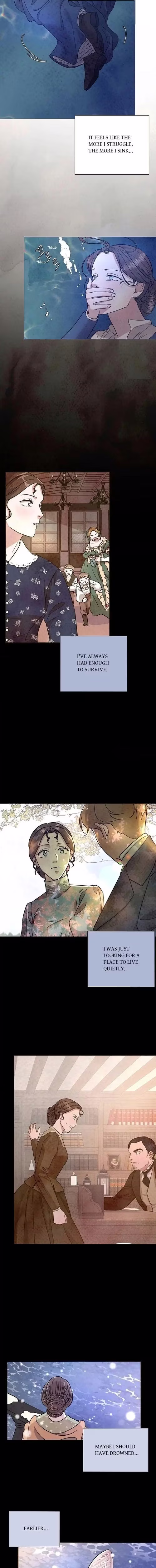 Glass Wall - Chapter 86 - Part 6