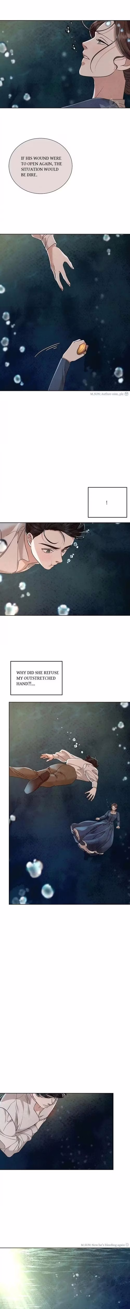 Glass Wall - Chapter 86 - Part 9