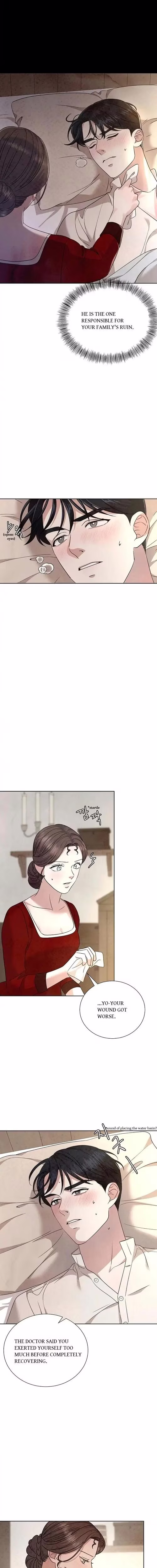 Glass Wall - Chapter 86 - Part 15