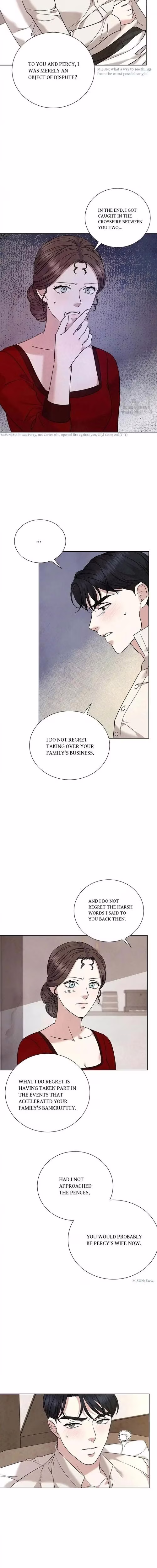 Glass Wall - Chapter 87 - Part 3