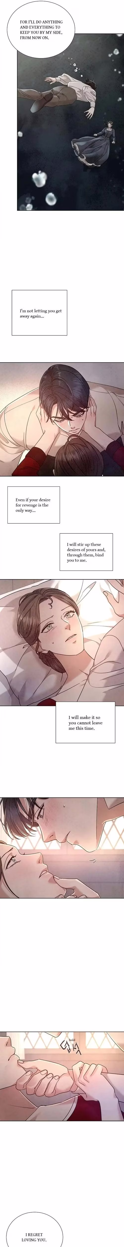 Glass Wall - Chapter 87 - Part 6