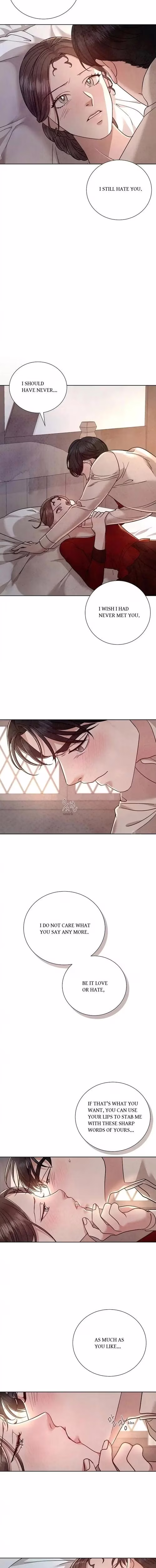 Glass Wall - Chapter 87 - Part 7