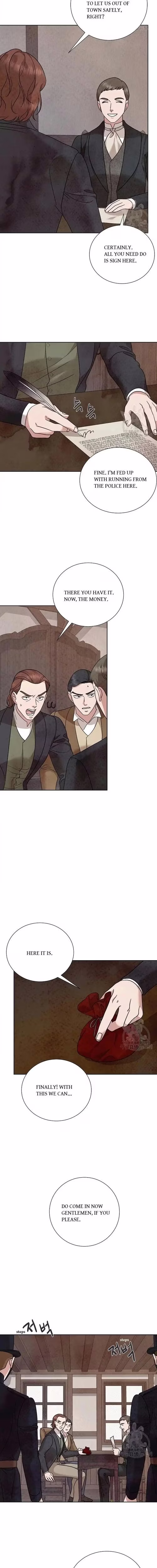 Glass Wall - Chapter 87 - Part 10