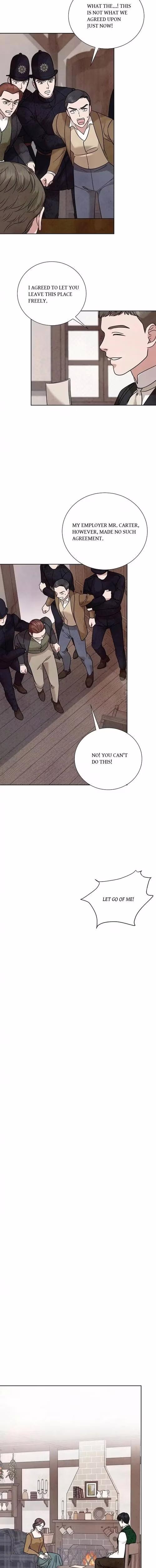 Glass Wall - Chapter 87 - Part 11