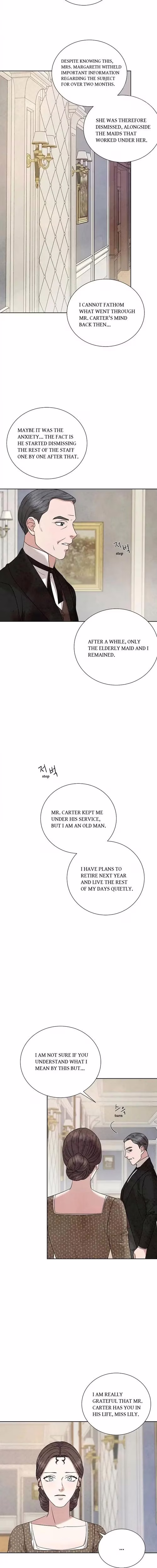 Glass Wall - Chapter 88 - Part 5