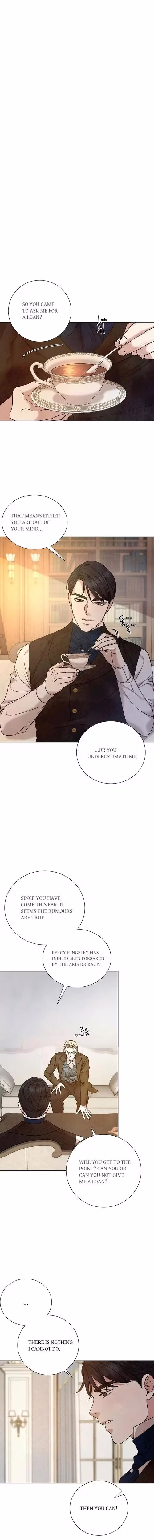 Glass Wall - Chapter 88 - Part 8