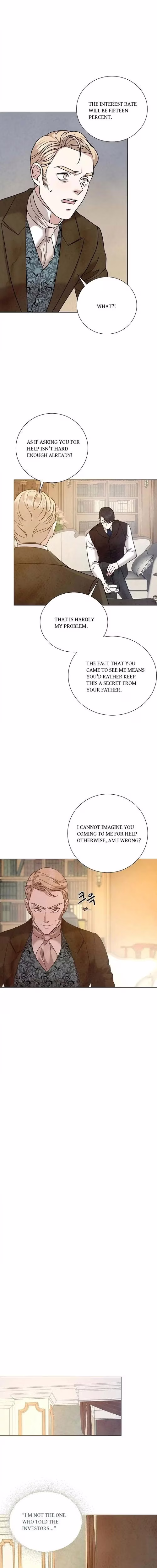 Glass Wall - Chapter 88 - Part 9