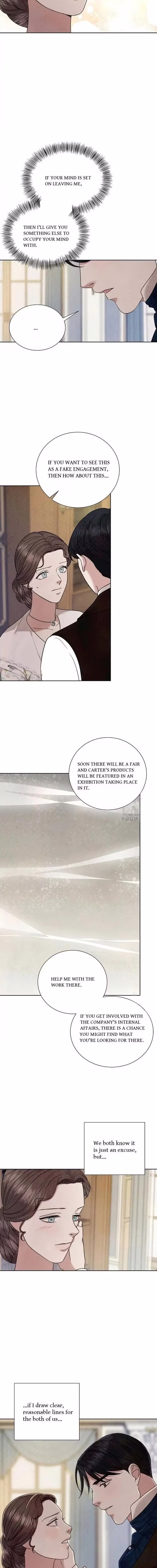 Glass Wall - Chapter 89 - Part 3