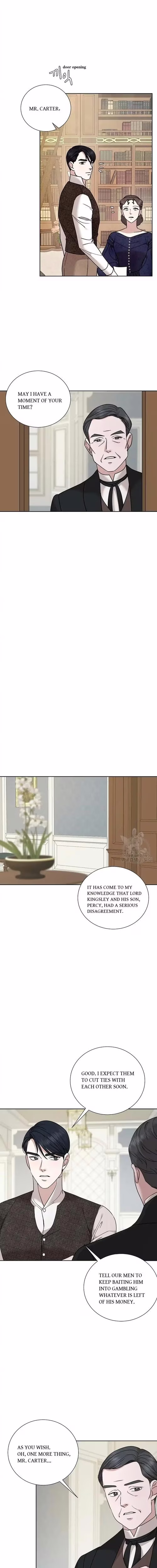 Glass Wall - Chapter 90 - Part 4