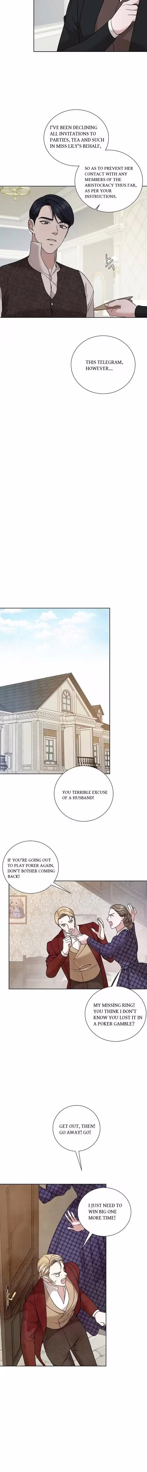 Glass Wall - Chapter 90 - Part 5