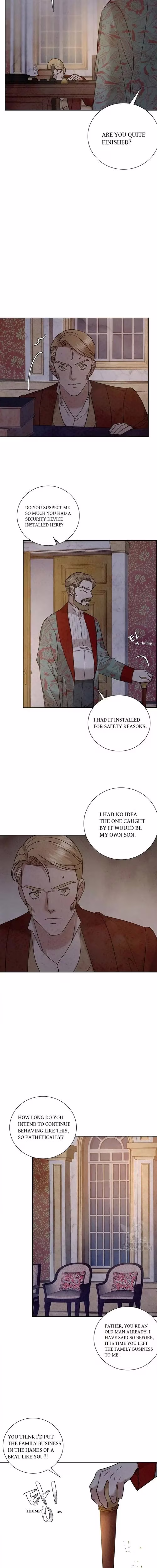 Glass Wall - Chapter 90 - Part 7