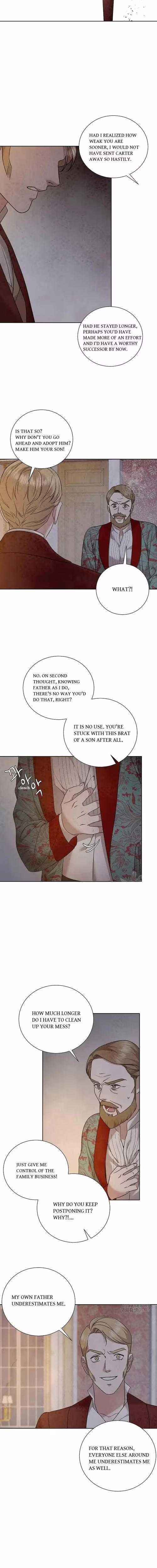 Glass Wall - Chapter 90 - Part 8