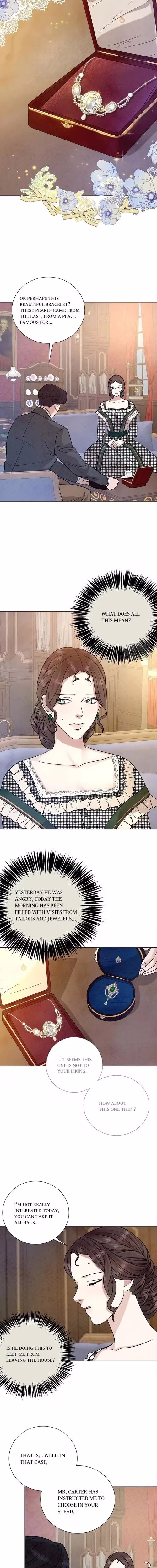 Glass Wall - Chapter 91 - Part 4